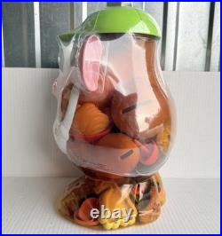 2002 Hasbro Mr? Potato? Head 14? Transparent Amber Container BRAND NEW SEALED