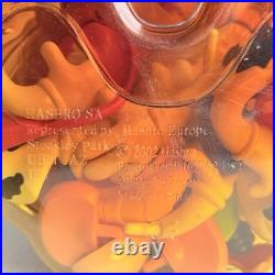 2002 Hasbro Mr? Potato? Head 14? Transparent Amber Container BRAND NEW SEALED