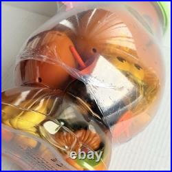 2002 Hasbro Mr? Potato? Head 14? Transparent Amber Container BRAND NEW SEALED