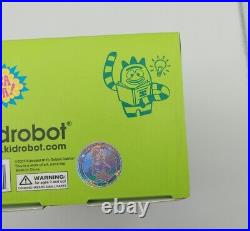2007 Yo Gabba Gabba! Brobee KidRobot Toy Figure Collectible Vintage NIB