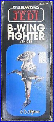 2011 Star Wars ROTJ K Mart Exclusive B-Wing Fighter NISB The Vintage Collection