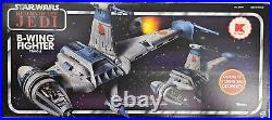 2011 Star Wars ROTJ K Mart Exclusive B-Wing Fighter NISB The Vintage Collection