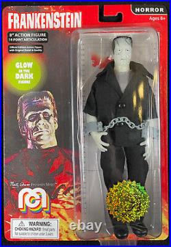 2018-19 Limited Edition Vintage Style MEGO 8 HORROR Action Figure SET OF 9 MOC