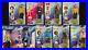 2018 SET OF 9 Limited Edition Vintage Style MEGO 8 TV FAVORITES Figures MOC/NIB