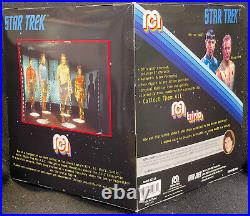 2018 SET OF 9 Limited Edition Vintage Style MEGO 8 TV FAVORITES Figures MOC/NIB