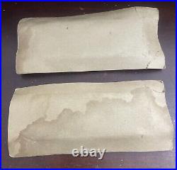 3 Sets Vtg Barclay Lead Figures in Original Package MOC Winter, Little People
