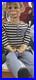 34 NEW Ventriloquist Hillbilly Moving & Crossing Eyes, Raising Eyebrows etc