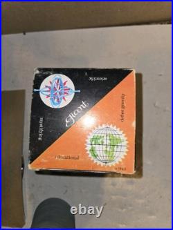 4 Toys, 1920s Wood Pulp Jack In The Box Germany, Stevens Gyroscope, Springer Slinky