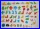 50+ Vintage Rubber Eraser Figures Diener Monsters dinosaurs creatures animals