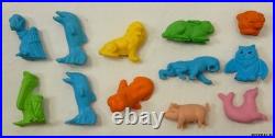 50+ Vintage Rubber Eraser Figures Diener Monsters dinosaurs creatures animals 50+ Vintage Rubber Eraser Figures Diener Monsters dinosaurs creatures animals