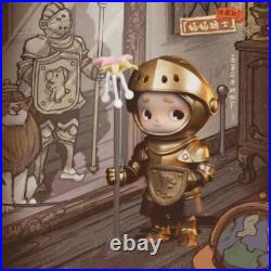 52TOYS NOOK in Vintage Store Series Confirmed Blind Box Figure Art Toy Hot Gift