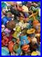 70 Pc Vintage Toy Figurine Lot 60/70/80/90&2000's See Pics Read Description 3+lb