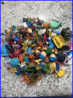 70 Pc Vintage Toy Figurine Lot 60/70/80/90&2000's See Pics Read Description 3+lb