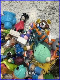 70 Pc Vintage Toy Figurine Lot 60/70/80/90&2000's See Pics Read Description 3+lb