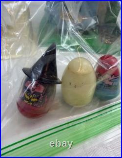 70s Romper Room Weebles Haunted House Complete With Original Box And Figures