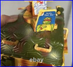 7Vintage 1992 playmates TMNT Teenage Mutant Ninja Turtles Action Figures