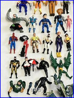 84+ Vintage 1980-90's Mattel He-Man MOTU Action Figure Predator Toy Lot