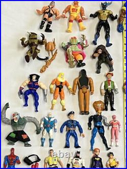 84+ Vintage 1980-90's Mattel He-Man MOTU Action Figure Predator Toy Lot