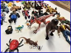 84+ Vintage 1980-90's Mattel He-Man MOTU Action Figure Predator Toy Lot