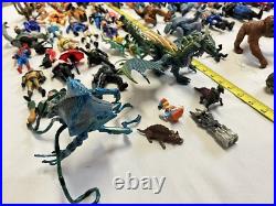 84+ Vintage 1980-90's Mattel He-Man MOTU Action Figure Predator Toy Lot