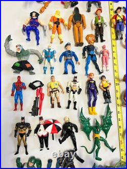 84+ Vintage 1980-90's Mattel He-Man MOTU Action Figure Predator Toy Lot