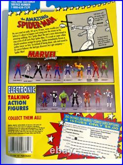 9 Vintage Marvel Super-Heroes Action Figure Lot (1989-1992, Toy Biz) Original