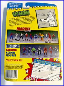 9 Vintage Marvel Super-Heroes Action Figure Lot (1989-1992, Toy Biz) Original