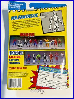 9 Vintage Marvel Super-Heroes Action Figure Lot (1989-1992, Toy Biz) Original
