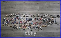 90 FIGURES Starting lineup figures lot loose vintage 90s 80s KENNER READ PLEASE