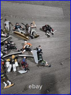 90 FIGURES Starting lineup figures lot loose vintage 90s 80s KENNER READ PLEASE
