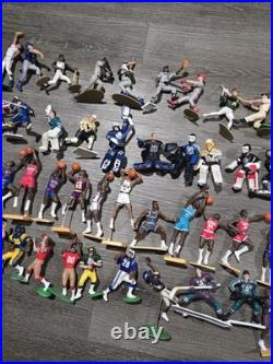 90 FIGURES Starting lineup figures lot loose vintage 90s 80s KENNER READ PLEASE