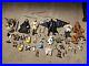 90s 2000s 35+ VINTAGE STAR WARS FIGURINE/TOY LOT RANDOMUSEDOFFERS