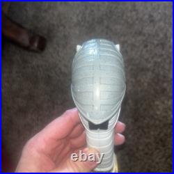 94 Vintage 17 Power Rangers Bandai White Gold Working Talking Saba Sword works