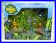 A Bug's Life Vintage Deluxe Bugs Colony Figure Set New NIB 1998 Mattel Pixar