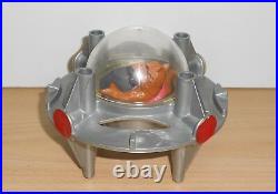 ALF (Alien Life Form) SpaceShip Toy figurine figure Vintage West Germany 1988