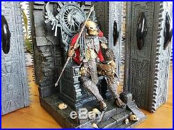 AVP Elder Predator Throne Diorama for 6 7 figures