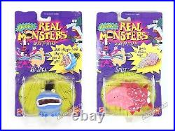Aaahh Real Monsters Mattel Action Figure Toy Nickelodeon 90s Vintage MOC