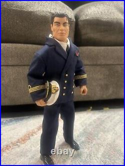 Action Man James Bond 007 Figure LOT Hasbro Spy who loved Me SEE PHOTOS GI Joe