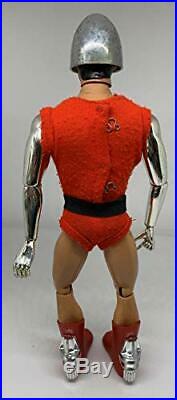 Action Man Vintage 1979 The Bullet Man Action Figure The Human Bullet