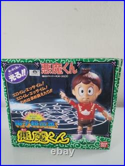 Akuma-kun Shingo Umoregi Figure Bandai JAPAN ANIME SHIGETU MIZUKI KITARO