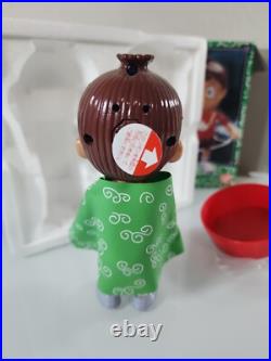 Akuma-kun Shingo Umoregi Figure Bandai JAPAN ANIME SHIGETU MIZUKI KITARO