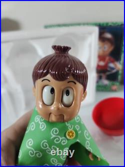 Akuma-kun Shingo Umoregi Figure Bandai JAPAN ANIME SHIGETU MIZUKI KITARO