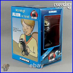 Alien Medicom Kubrick 400% Figure Vintage Kenner Version 2008 TOMY Retro Toy