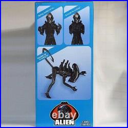 Alien Vintage Xenomorph Jumbo Action Figure Toy Doll Gentle Giant Big Chap