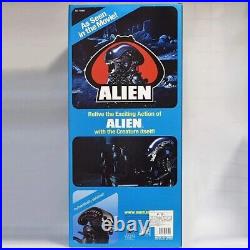 Alien Vintage Xenomorph Jumbo Action Figure Toy Doll Gentle Giant Big Chap