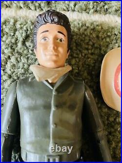 American Character Bonanza -Little Joe Cartwright Figure + Horse Rare