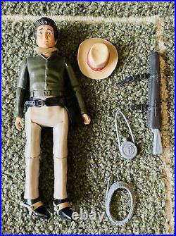 American Character Bonanza -Little Joe Cartwright Figure + Horse Rare