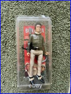 American Character Bonanza -Little Joe Cartwright Figure + Horse Rare