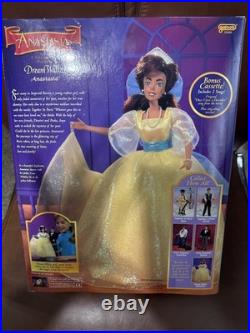 Anastasia Dream Waltz Doll New Vintage Rare Sealed Toy 1997 Figure Galoob NIB