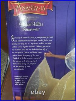 Anastasia Dream Waltz Doll New Vintage Rare Sealed Toy 1997 Figure Galoob NIB